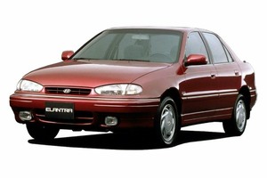 Подбор шин на Hyundai Lantra 1994