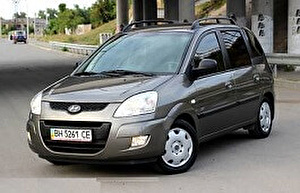 Подбор шин на Hyundai Lavita 2008