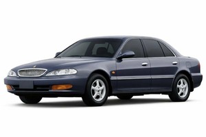 Подбор шин на Hyundai Marcia 1995