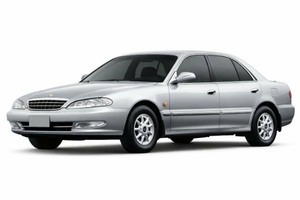 Размер колёс на Hyundai Marcia 1997 Подбор шин на Hyundai Marcia 1997