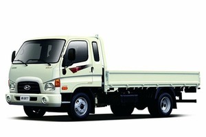 Подбор шин на Hyundai Mighty 2006