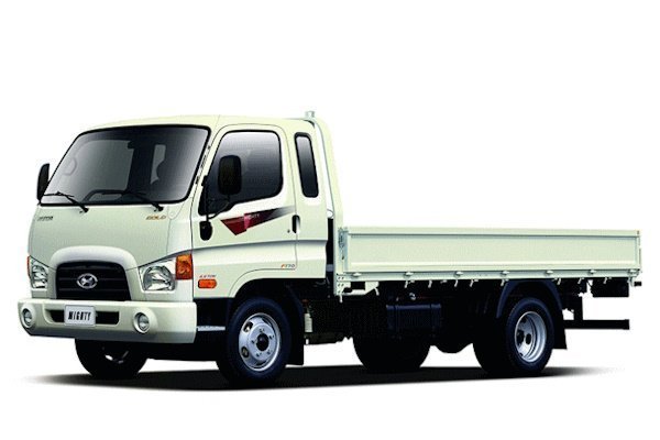 Размер колёс на Hyundai Mighty 2013 Подбор шин на Hyundai Mighty 2013
