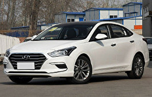 Подбор шин на Hyundai Mistra 2017