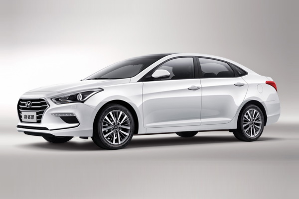 Размер колёс на Hyundai Mistra 2020 Подбор шин на Hyundai Mistra 2020