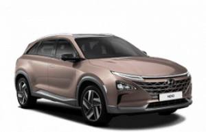 Подбор шин на Hyundai Nexo 2018