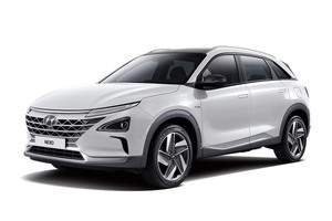 Подбор шин на Hyundai Nexo 2021