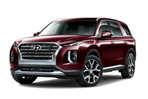 Размер колёс на Hyundai Palisade 2022 Подбор шин на Hyundai Palisade 2022