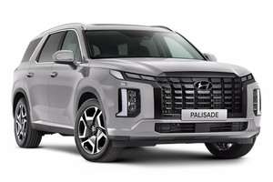 Подбор шин на Hyundai Palisade 2024