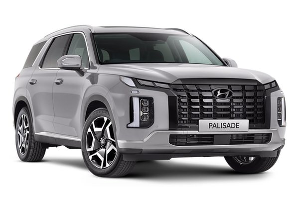 Размер колёс на Hyundai Palisade 2025 Подбор шин на Hyundai Palisade 2025