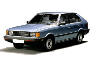 Подбор шин на Hyundai Pony 1982