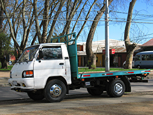 Подбор шин на Hyundai Porter 1996