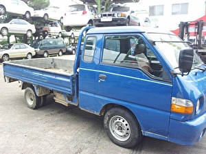 Подбор шин на Hyundai Porter 1998