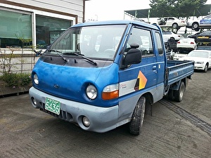 Подбор шин на Hyundai Porter 2001