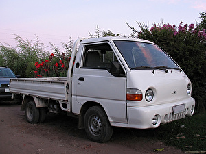 Подбор шин на Hyundai Porter 2002