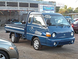 Подбор шин на Hyundai Porter 2003