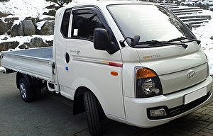 Подбор шин на Hyundai Porter 2008