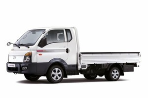 Подбор шин на Hyundai Porter 2024