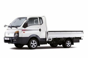 Размер колёс на Hyundai Porter 2026 Подбор шин на Hyundai Porter 2026