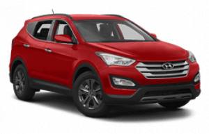 Подбор шин на Hyundai Santa Fe Sport 2013