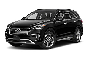 Подбор шин на Hyundai Santa Fe XL 2018