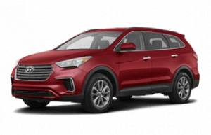 Подбор шин на Hyundai Santa Fe XL 2019