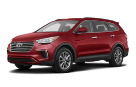 Подбор шин на Hyundai Santa Fe XL 2019