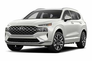 Подбор шин и дисков для автомобиля Hyundai Santa Fe. Шины на Hyundai