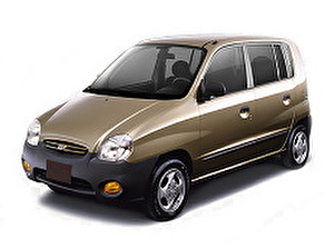 Подбор шин на Hyundai Santro Zip 1999