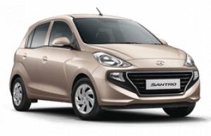 Подбор шин на Hyundai Santro 2018