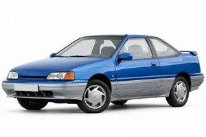 Подбор шин на Hyundai Scoupe 1991