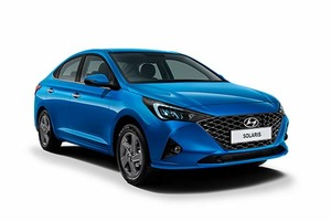 Подбор шин на Hyundai Solaris 2022