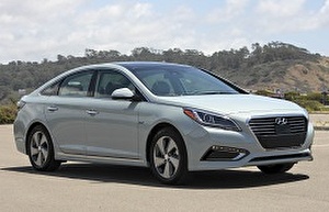 Подбор шин на Hyundai Sonata Hybrid 2016