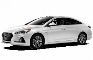 Подбор шин на Hyundai Sonata Hybrid 2018