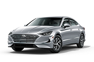 Подбор шин на Hyundai Sonata Hybrid 2020