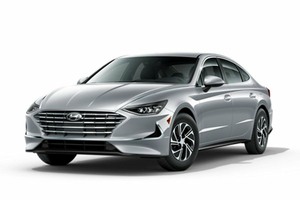 Подбор шин на Hyundai Sonata Hybrid 2022