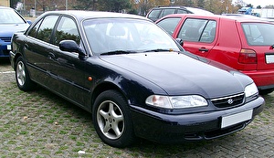 Подбор шин на Hyundai Sonata 1994