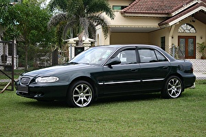 Размер колёс на Hyundai Sonata 1997 Подбор шин на Hyundai Sonata 1997