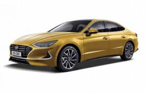 Подбор шин на Hyundai Sonata 2020