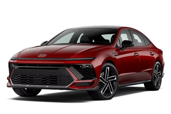 Размер колёс на Hyundai Sonata 2025 Подбор шин на Hyundai Sonata 2025