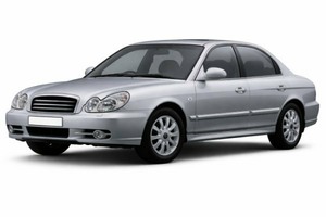 Размер колёс на Hyundai Sonica 2005 Подбор шин на Hyundai Sonica 2005