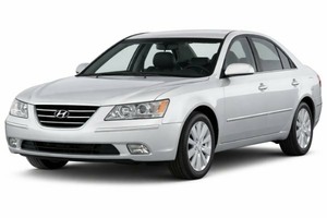 Подбор шин на Hyundai Sonica 2008