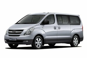 Подбор шин на Hyundai Starex 2007