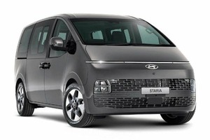 Подбор шин на Hyundai Staria 2023