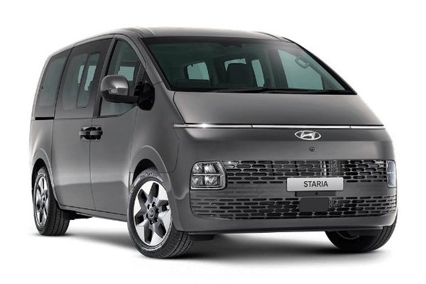 Подбор шин на Hyundai Staria 2025
