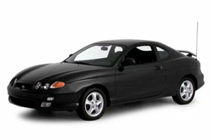 Подбор шин на Hyundai Tiburon Turbulence 1999