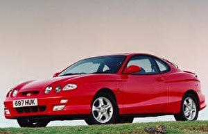 Подбор шин на Hyundai Tiburon 2000