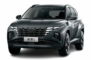 Подбор шин на Hyundai Tucson L 2022