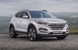 Размер колёс на Hyundai Tucson 2018 Подбор шин на Hyundai Tucson 2018