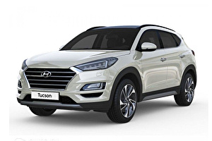 Подбор шин на Hyundai Tucson 2020