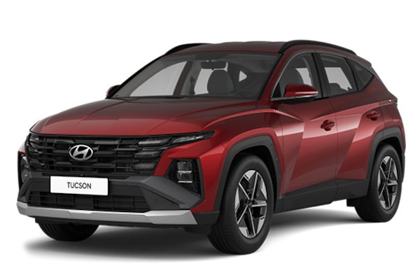 Подбор шин на Hyundai Tucson 2025
